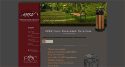 Desktop Screenshot of abencelik.com